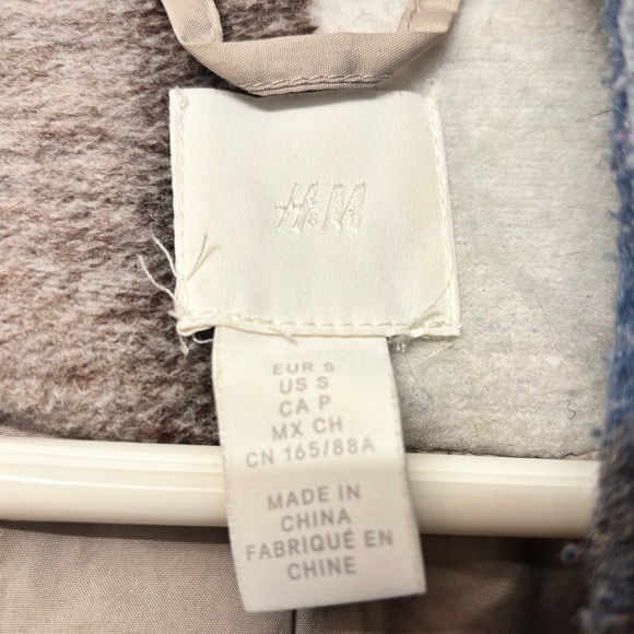 H&M Oversized Coat - Picture 4 of 5